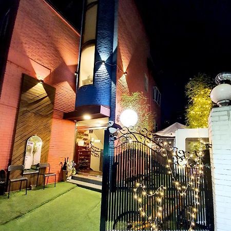 Twin Panda Guesthouse Сеул Екстериор снимка