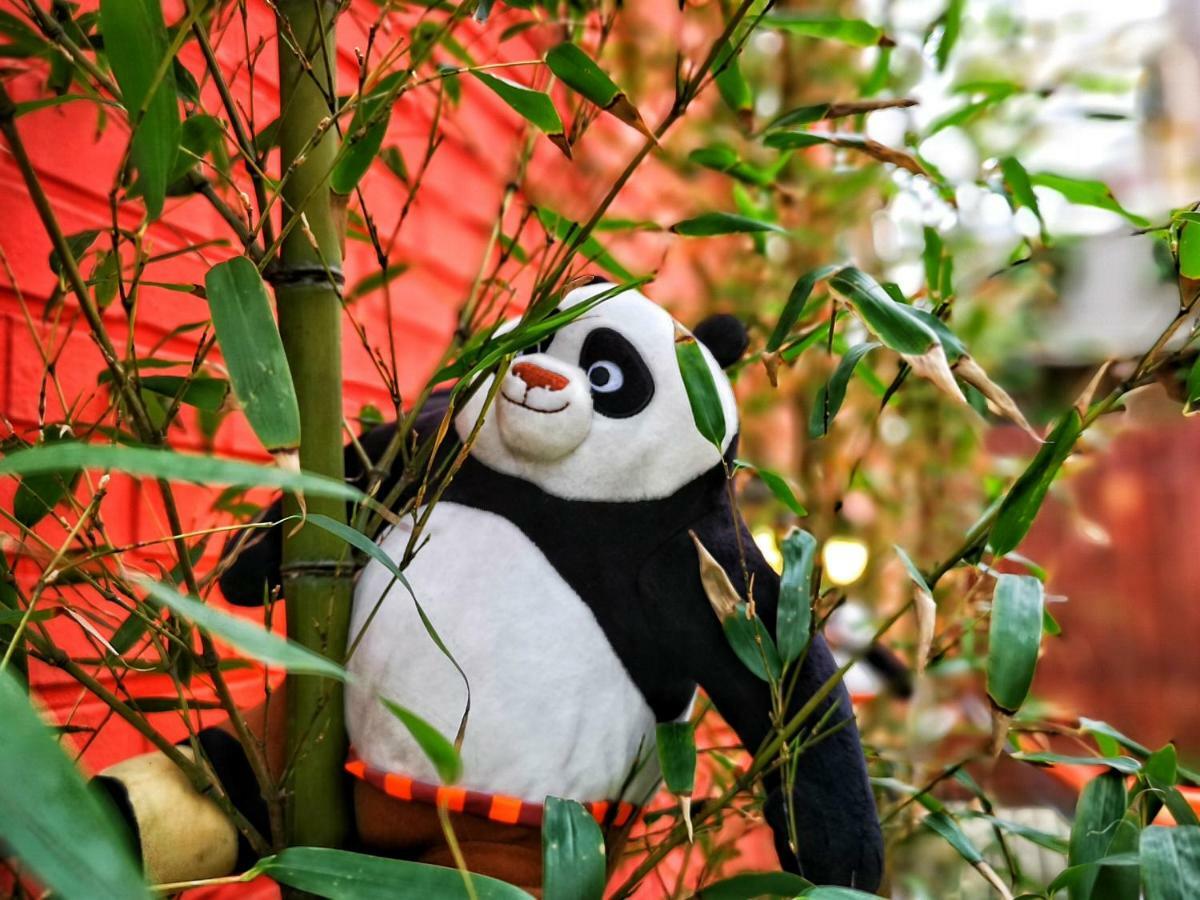 Twin Panda Guesthouse Сеул Екстериор снимка