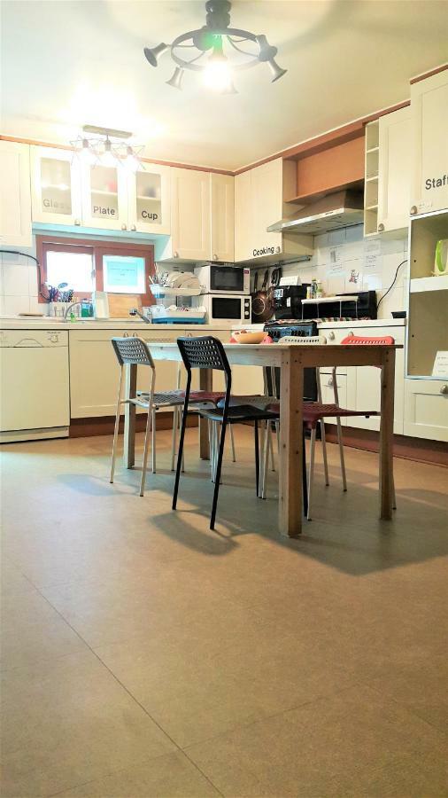 Twin Panda Guesthouse Сеул Екстериор снимка