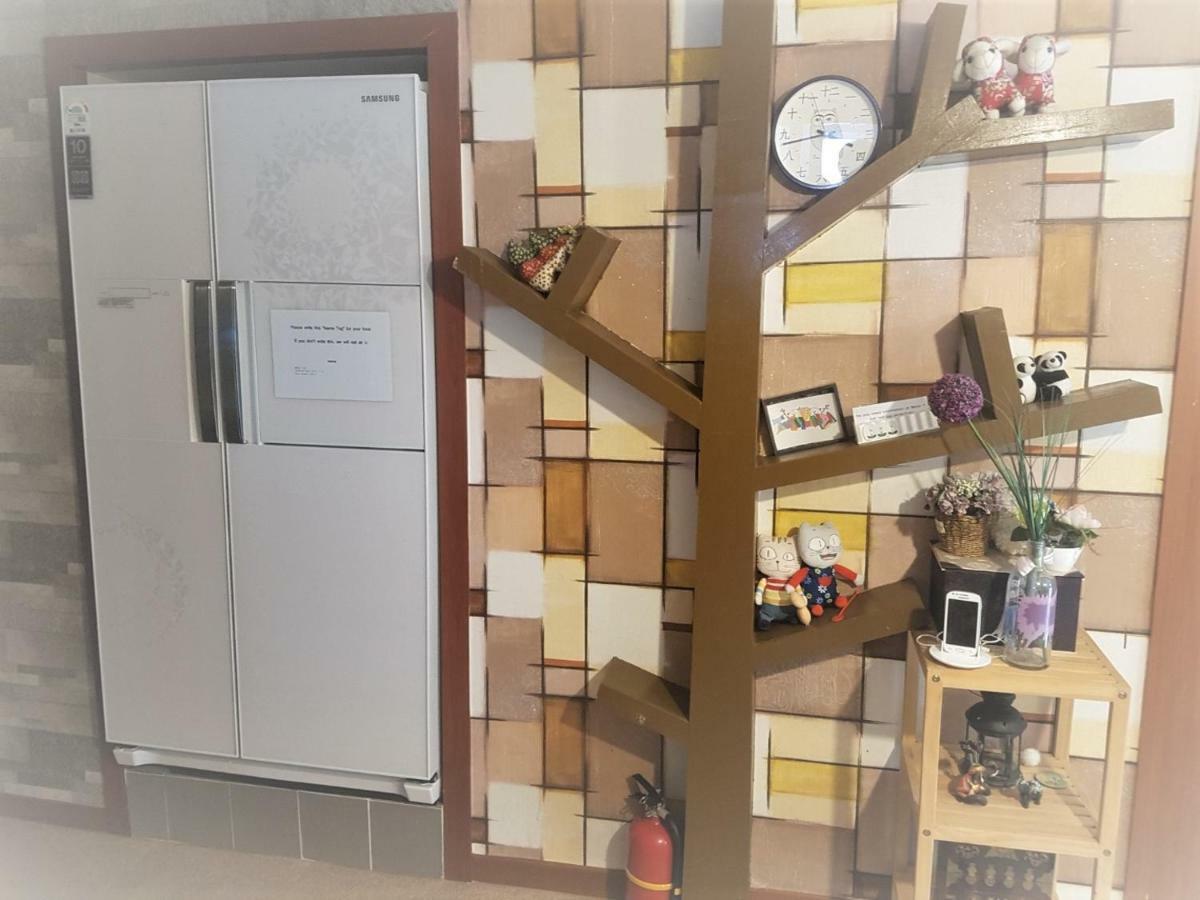 Twin Panda Guesthouse Сеул Екстериор снимка
