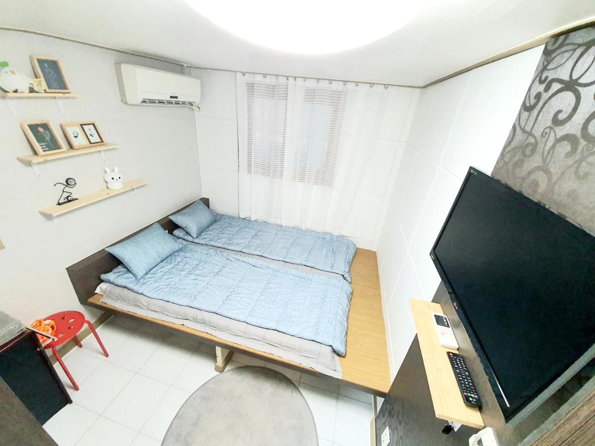Twin Panda Guesthouse Сеул Екстериор снимка
