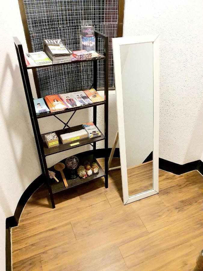 Twin Panda Guesthouse Сеул Екстериор снимка