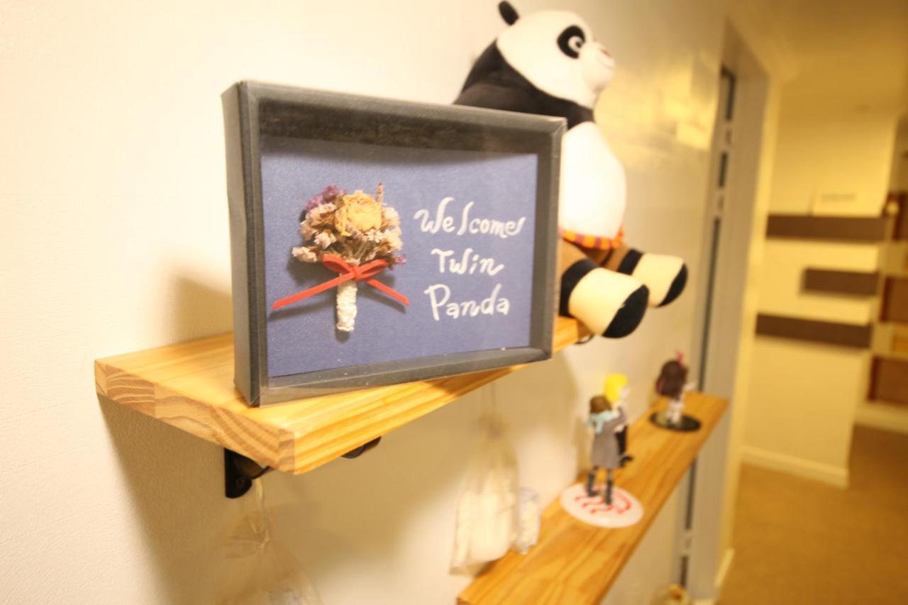 Twin Panda Guesthouse Сеул Екстериор снимка